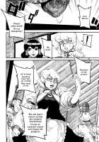 RAINMAKER (3) Ginga Tetsudou no Yoru / RAINMAKER (3) 銀河鉄道の夜 [Ameyama Denshin] [Touhou Project] Thumbnail Page 07