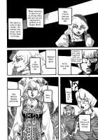 RAINMAKER (4) Guskou Budori no Denki / RAINMAKER(4) グスコーブドリの伝記 [Ameyama Denshin] [Touhou Project] Thumbnail Page 15