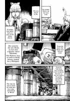 RAINMAKER (4) Guskou Budori no Denki / RAINMAKER(4) グスコーブドリの伝記 [Ameyama Denshin] [Touhou Project] Thumbnail Page 31