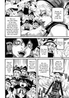 RAINMAKER (4) Guskou Budori no Denki / RAINMAKER(4) グスコーブドリの伝記 [Ameyama Denshin] [Touhou Project] Thumbnail Page 53