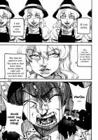RAINMAKER (4) Guskou Budori no Denki / RAINMAKER(4) グスコーブドリの伝記 [Ameyama Denshin] [Touhou Project] Thumbnail Page 54