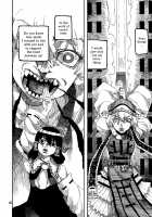 RAINMAKER (4) Guskou Budori no Denki / RAINMAKER(4) グスコーブドリの伝記 [Ameyama Denshin] [Touhou Project] Thumbnail Page 61