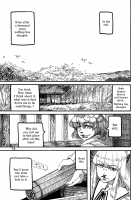 RAINMAKER (4) Guskou Budori no Denki / RAINMAKER(4) グスコーブドリの伝記 [Ameyama Denshin] [Touhou Project] Thumbnail Page 74