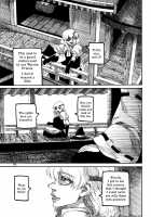 RAINMAKER (4) Guskou Budori no Denki / RAINMAKER(4) グスコーブドリの伝記 [Ameyama Denshin] [Touhou Project] Thumbnail Page 80