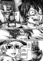 THE WORLD IS NOT ENOUGH <Jou> / ザ・ワールド・イズ・ノット・イナフ ＜上＞ [Ameyama Denshin] [Touhou Project] Thumbnail Page 112