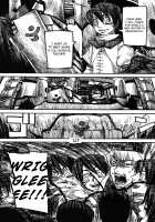 THE WORLD IS NOT ENOUGH <Jou> / ザ・ワールド・イズ・ノット・イナフ ＜上＞ [Ameyama Denshin] [Touhou Project] Thumbnail Page 118