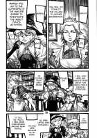 THE WORLD IS NOT ENOUGH <Jou> / ザ・ワールド・イズ・ノット・イナフ ＜上＞ [Ameyama Denshin] [Touhou Project] Thumbnail Page 29