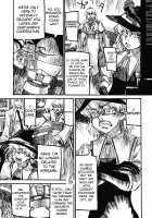 THE WORLD IS NOT ENOUGH <Jou> / ザ・ワールド・イズ・ノット・イナフ ＜上＞ [Ameyama Denshin] [Touhou Project] Thumbnail Page 40