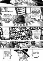 THE WORLD IS NOT ENOUGH <Jou> / ザ・ワールド・イズ・ノット・イナフ ＜上＞ [Ameyama Denshin] [Touhou Project] Thumbnail Page 41
