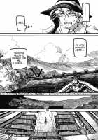 THE WORLD IS NOT ENOUGH <Jou> / ザ・ワールド・イズ・ノット・イナフ ＜上＞ [Ameyama Denshin] [Touhou Project] Thumbnail Page 51