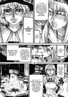 THE WORLD IS NOT ENOUGH <Jou> / ザ・ワールド・イズ・ノット・イナフ ＜上＞ [Ameyama Denshin] [Touhou Project] Thumbnail Page 90