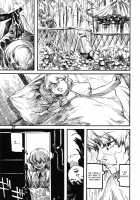 THE WORLD IS NOT ENOUGH <Ge> / ザ・ワールド・イズ・ノット・イナフ ＜下＞ [Ameyama Denshin] [Touhou Project] Thumbnail Page 38