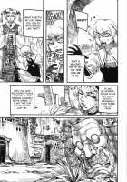 THE WORLD IS NOT ENOUGH <Ge> / ザ・ワールド・イズ・ノット・イナフ ＜下＞ [Ameyama Denshin] [Touhou Project] Thumbnail Page 82