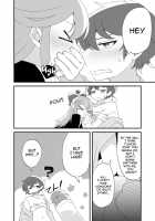 Even though they're still far from the Honeymoon / 蜜月には遠くとも [Tanaka Niguhito] [Pop Team Epic] Thumbnail Page 20