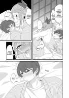 Even though they're still far from the Honeymoon / 蜜月には遠くとも [Tanaka Niguhito] [Pop Team Epic] Thumbnail Page 27