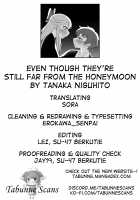 Even though they're still far from the Honeymoon / 蜜月には遠くとも [Tanaka Niguhito] [Pop Team Epic] Thumbnail Page 37