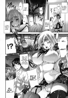 The Despondent ♥ Succubus / お悩み♥さきゅばす [Kobayashi Youkoh] [Original] Thumbnail Page 04