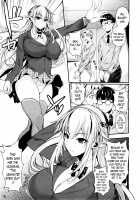 High Elf × High School Haku / ハイエルフ×ハイスクール 白 [Fuetakishi] [Original] Thumbnail Page 06