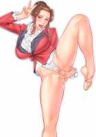 Etsuraku no Onna Rijichou ~Shintaisou Hen~ / 悦楽の理事長 新体操編 [Motchie] [Original] Thumbnail Page 30