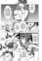 Kunoichi Jigokuhen R-31 / くノ一地獄変 R-31 [Motchie] [Hentai Ouji To Warawanai Neko] Thumbnail Page 08