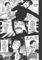 PINK LAGOON 002 [Motchie] [Black Lagoon] Thumbnail Page 09