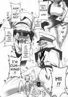 Gekkan Onna Kanchou. / 月刊女艦長 [Motchie] [Gundam 00] Thumbnail Page 19