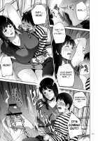 Mitsu Boshi Immoral / 蜜母子インモラル + イラストカード [Natsu no Oyatsu] [Original] Thumbnail Page 182