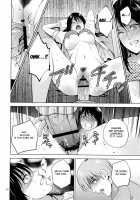 Mitsu Boshi Immoral / 蜜母子インモラル + イラストカード [Natsu no Oyatsu] [Original] Thumbnail Page 37