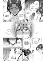 Mitsu Boshi Immoral / 蜜母子インモラル + イラストカード [Natsu no Oyatsu] [Original] Thumbnail Page 57