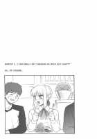 Mercyful Fate / マーシファルフェイト [Motchie] [Fate] Thumbnail Page 23