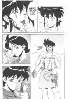 Gold E Act 2 [Motchie] [Gundam] Thumbnail Page 35