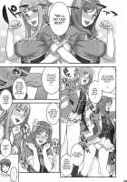 Mama Live! / ママライブ! [Motchie] [Love Live!] Thumbnail Page 07