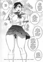 Fushigi no Kuni ～Adventures in Wonderland～ / 不思議の国 ～Adventures in Wonderland～ [Motchie] [Street Fighter] Thumbnail Page 19