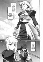 Theater of Fate / シアター・オブ・フェイト [Motchie] [Fate] Thumbnail Page 18