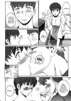 Theater of Fate / シアター・オブ・フェイト [Motchie] [Fate] Thumbnail Page 35