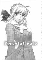 Theater of Fate / シアター・オブ・フェイト [Motchie] [Fate] Thumbnail Page 47