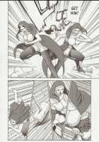 CRAZY-D [Motchie] [Gundam 0083] Thumbnail Page 36