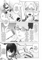 Ryoujoku Gakuen / 陵辱学園 [Motchie] [Prison School] Thumbnail Page 14