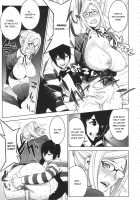 Ryoujoku Gakuen / 陵辱学園 [Motchie] [Prison School] Thumbnail Page 22