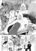 Ore to Tamamo to Homeroom / 俺とタマモとHR [Sasorigatame] [Fate] Thumbnail Page 04