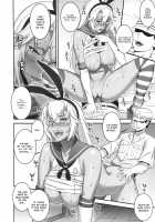 Musashi's Heart-Pounding Great Strategy! / 武蔵のドキドキ大作戦 [Motchie] [Kantai Collection] Thumbnail Page 23