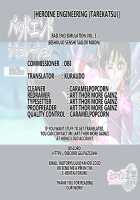 Bad-end simulation Vol. 3 / バッドエンドシミュレーション Vol.3 [Tarekatsu] [Sailor Moon] Thumbnail Page 60