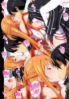 Sword Art Lilycization.3 / Sword Art Lilycization.3 [Island] [Sword Art Online] Thumbnail Page 14