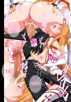 Sword Art Lilycization.3 / Sword Art Lilycization.3 [Island] [Sword Art Online] Thumbnail Page 06