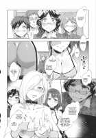 Souma Family In The Old Days -prelude- and Souma Family Day Off / 在りし日の槍間家 -prelude-, 槍間一家の休日 [Mizuryu Kei] [Original] Thumbnail Page 04