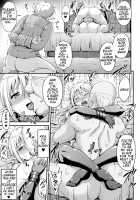 House of Captive Pleasure ~Impregnating A Fallen Elf~ / 姦獄の館～孕み堕ちるエルフ～ [Yayo] [Original] Thumbnail Page 17