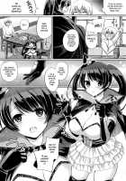 Pure Majo Study XXX / ぴゅあ魔女すたでぃーXXX [Miyamoto Liz] [Original] Thumbnail Page 04