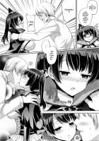 Pure Majo Study XXX / ぴゅあ魔女すたでぃーXXX [Miyamoto Liz] [Original] Thumbnail Page 05