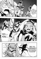 Milwarn Notraider Precure Project / ミルワーンのノットレイダープリキュア計画 [Noguchi Shouta] [Star Twinkle Precure] Thumbnail Page 19