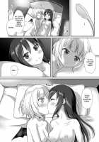 (Sharo or Sharo) and Rize / andリゼ [Naka] [Gochuumon Wa Usagi Desu Ka?] Thumbnail Page 15